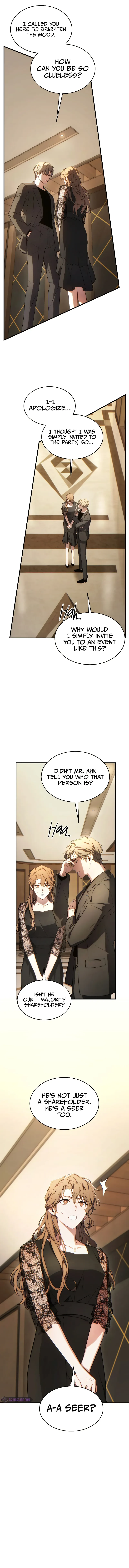 The Max-Level Player's 100th Regression Chapter 40 - Page 8