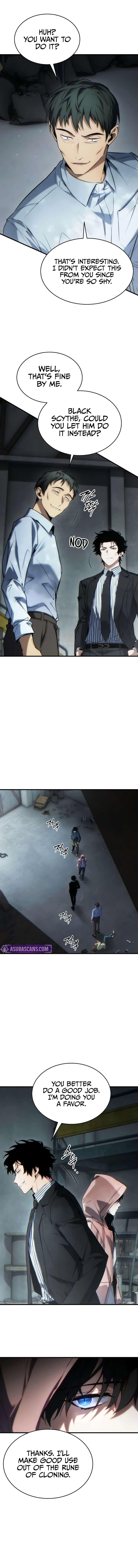 The Max-Level Player's 100th Regression Chapter 43 - Page 13