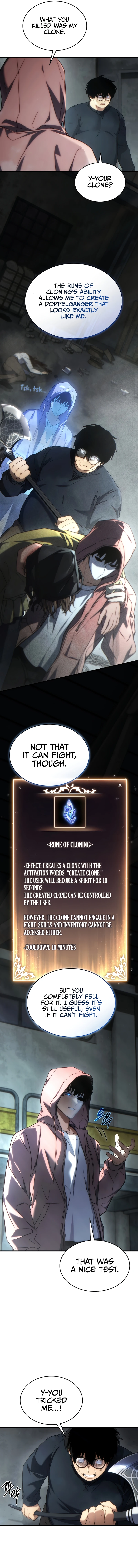 The Max-Level Player's 100th Regression Chapter 45 - Page 2