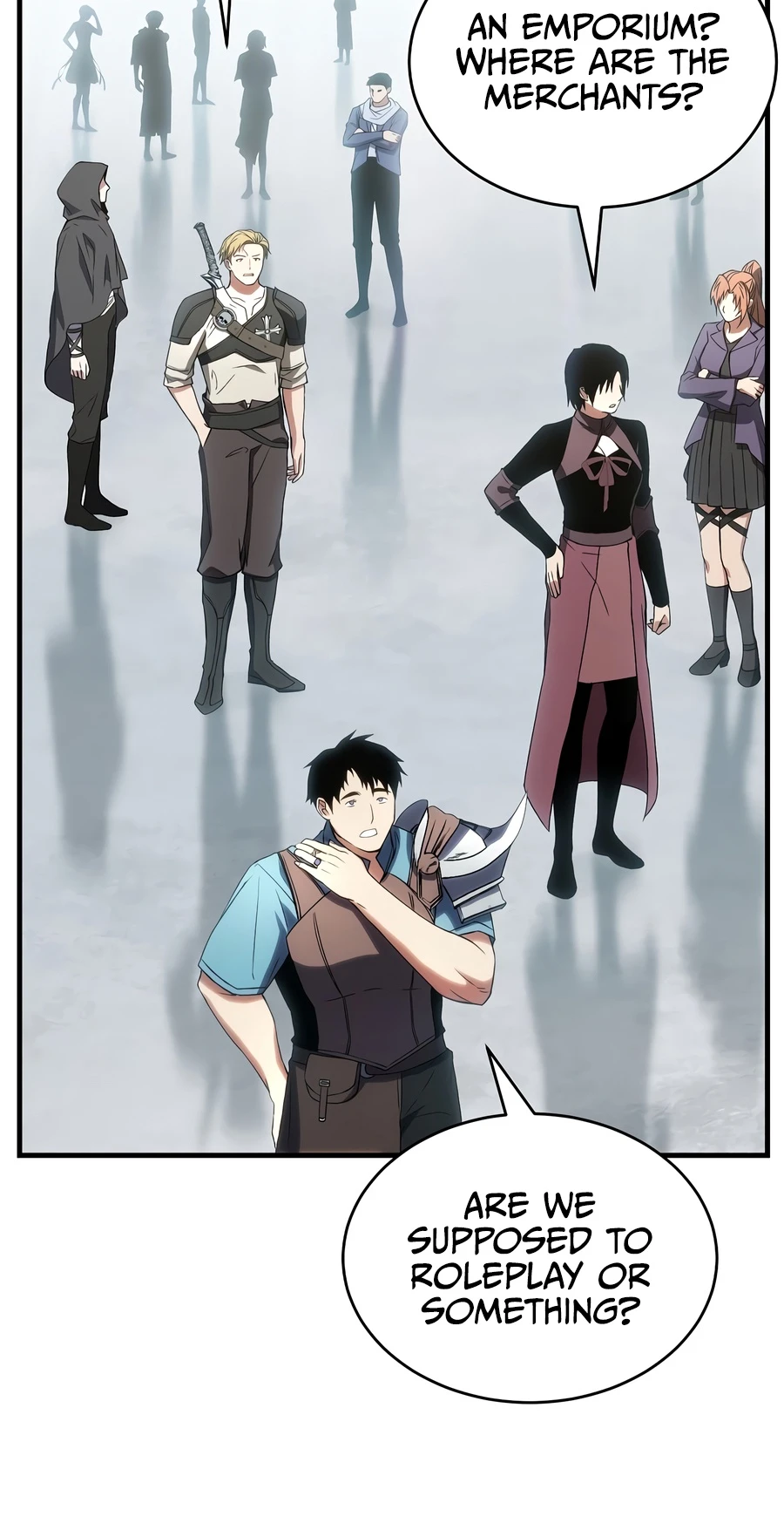The Max-Level Player's 100th Regression Chapter 85 - Page 6