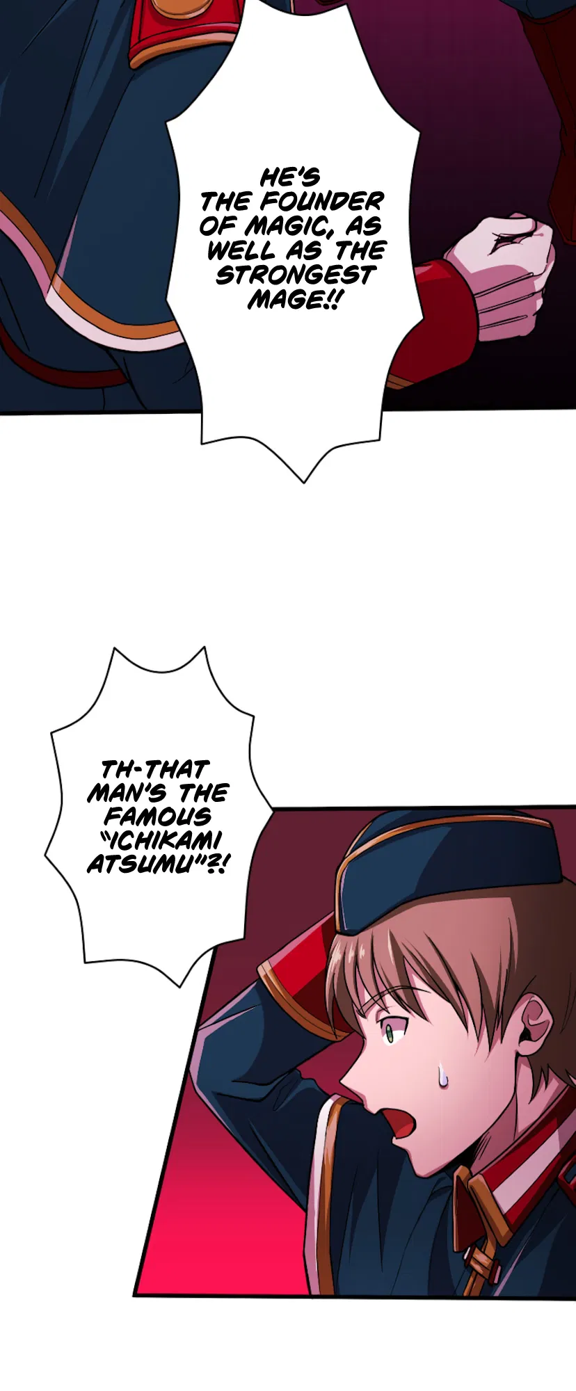 The Max Magic Level Great Sage’s Return Chapter 0 - Page 11