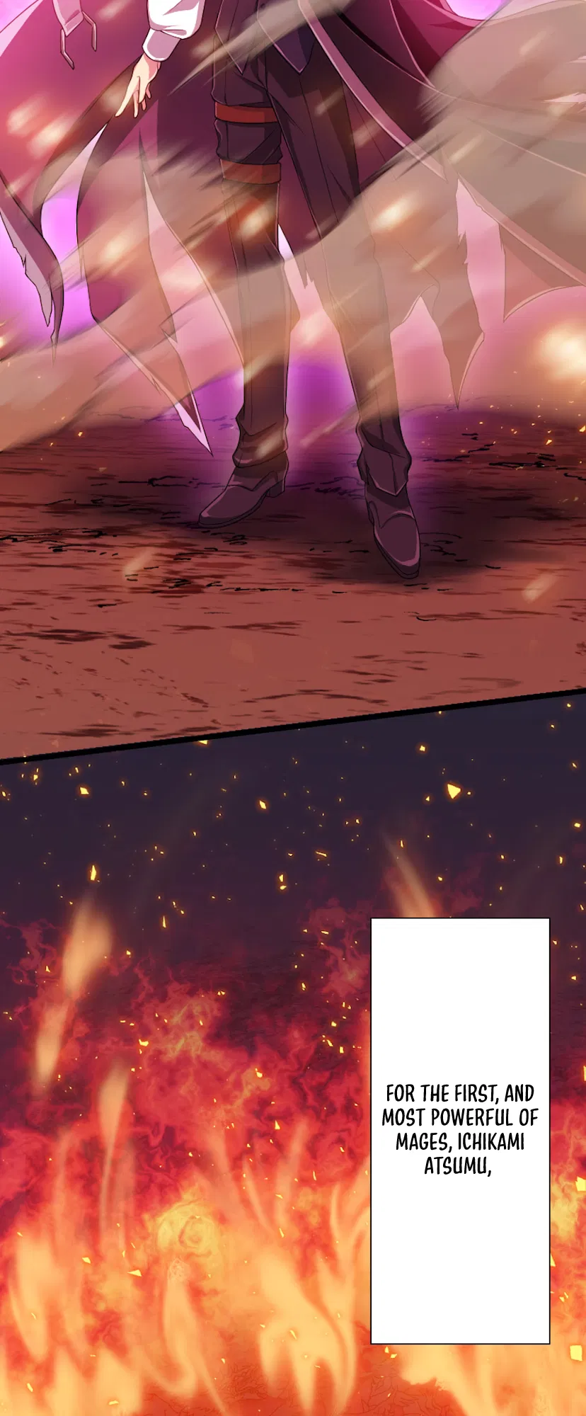 The Max Magic Level Great Sage’s Return Chapter 0 - Page 31