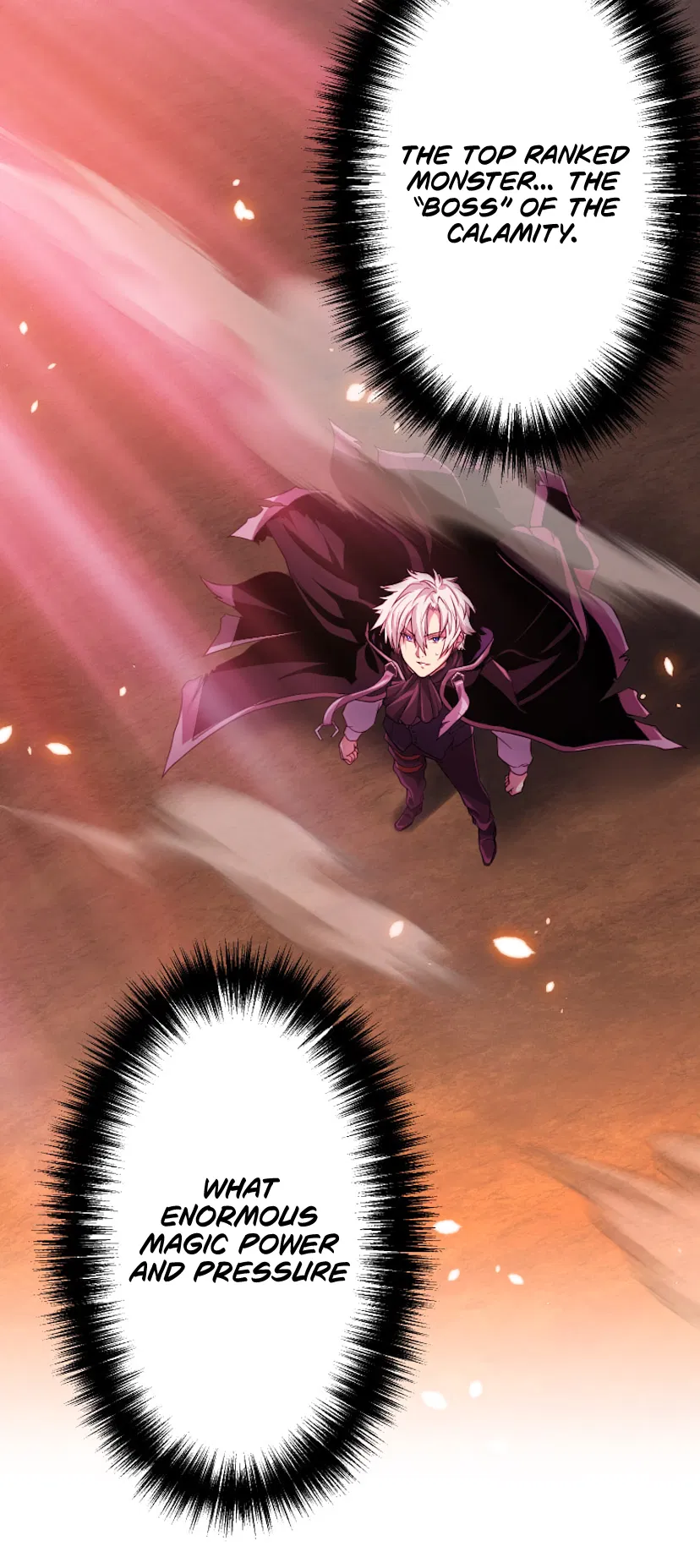 The Max Magic Level Great Sage’s Return Chapter 0 - Page 36