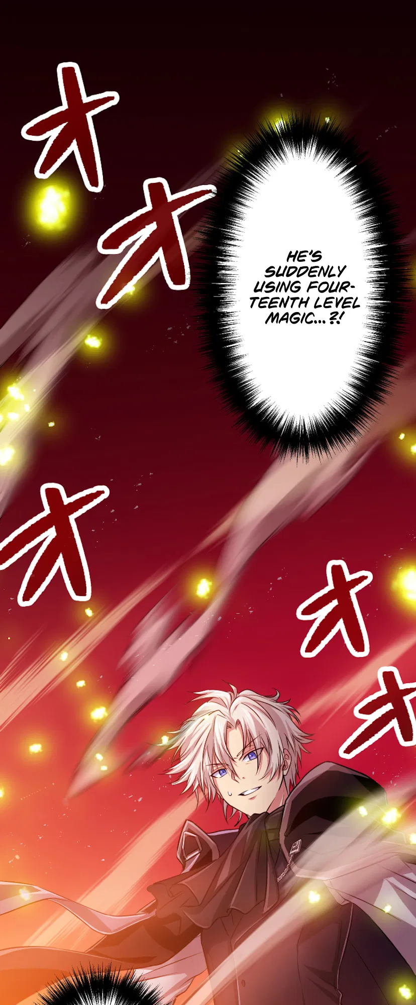 The Max Magic Level Great Sage’s Return Chapter 0 - Page 44