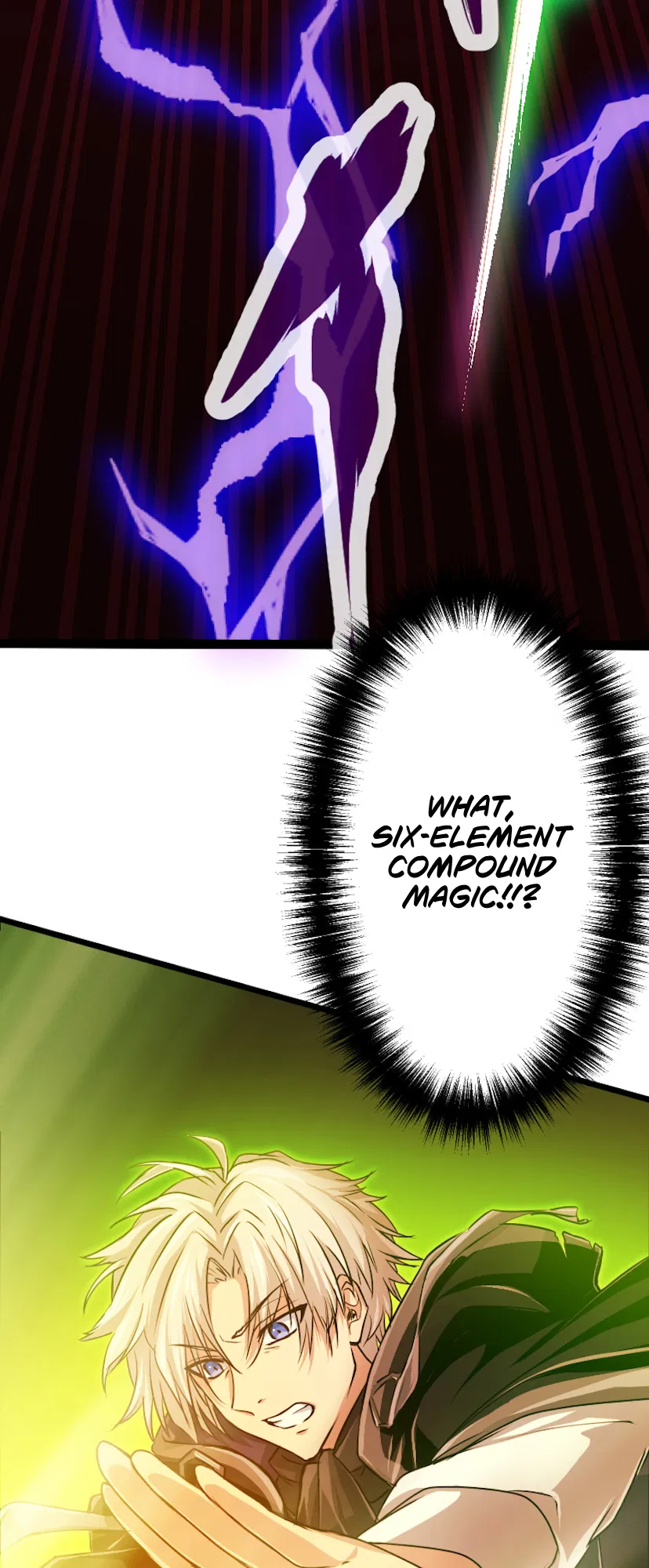 The Max Magic Level Great Sage’s Return Chapter 0 - Page 48