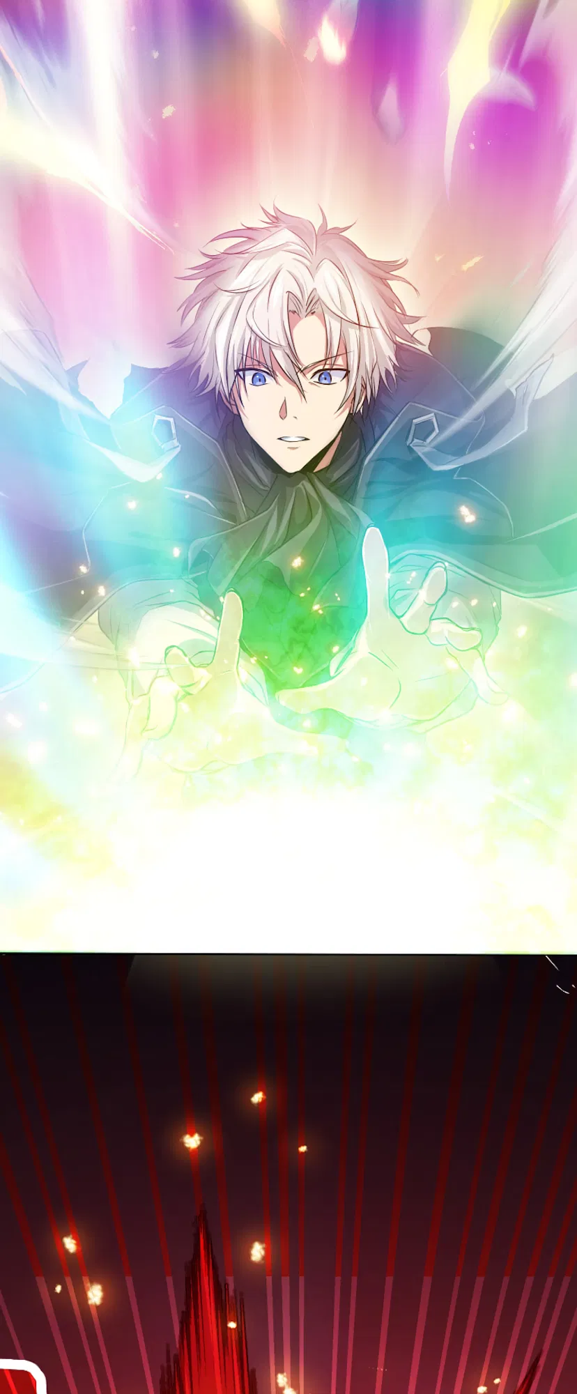 The Max Magic Level Great Sage’s Return Chapter 0 - Page 56