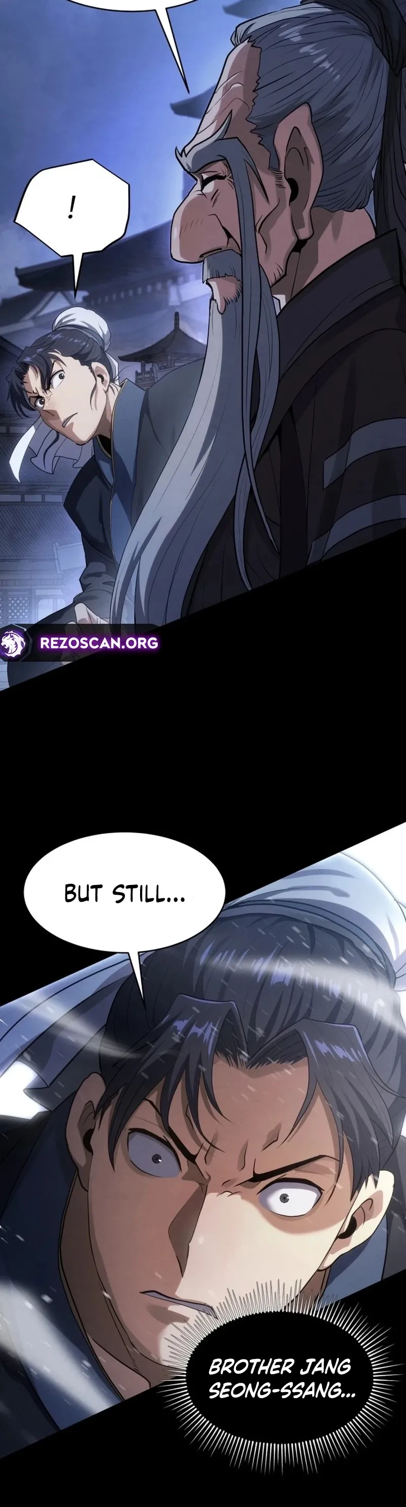 The Mighty Delinquent of the Dan Clan Chapter 1 - Page 8