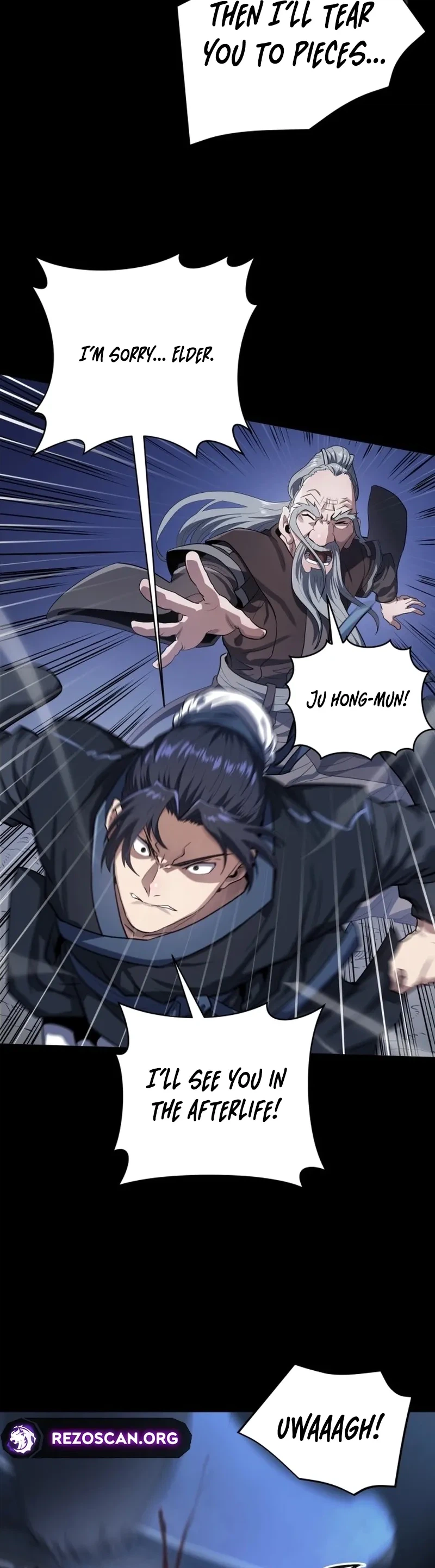 The Mighty Delinquent of the Dan Clan Chapter 1 - Page 14
