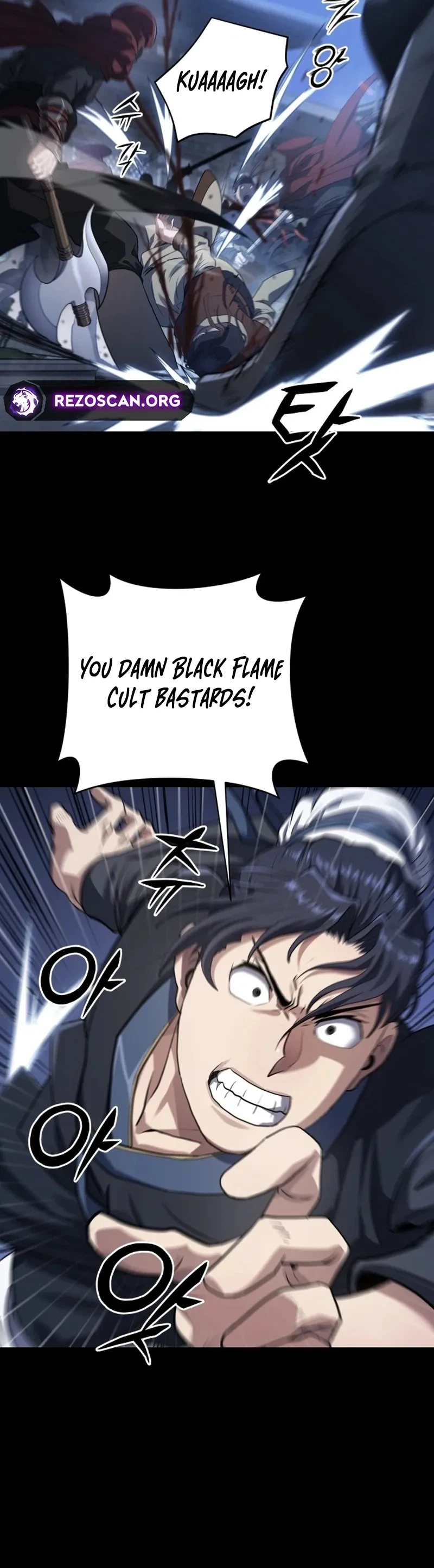 The Mighty Delinquent of the Dan Clan Chapter 1 - Page 15