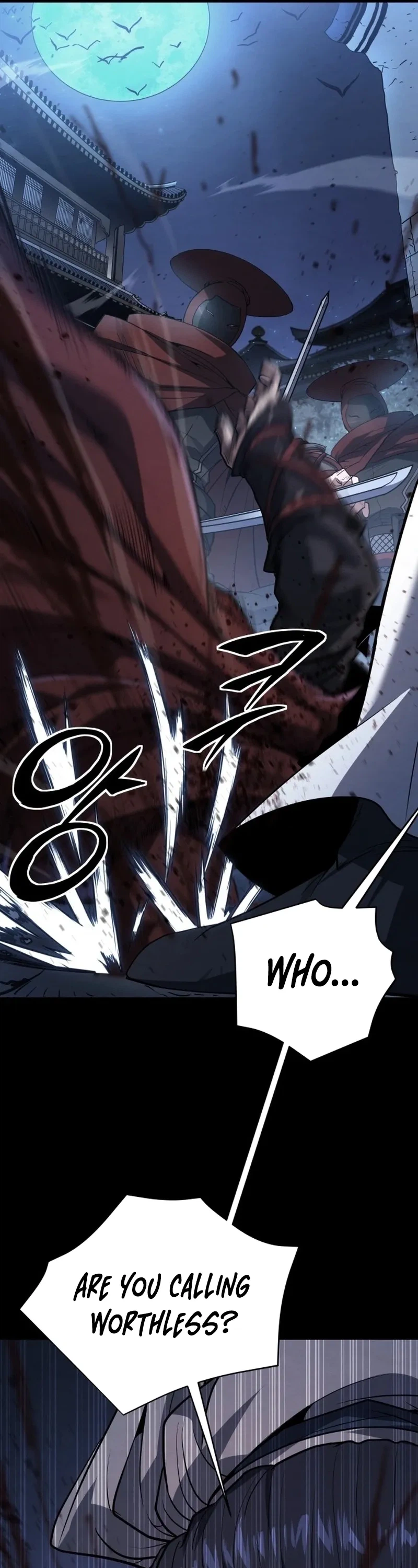 The Mighty Delinquent of the Dan Clan Chapter 1 - Page 21