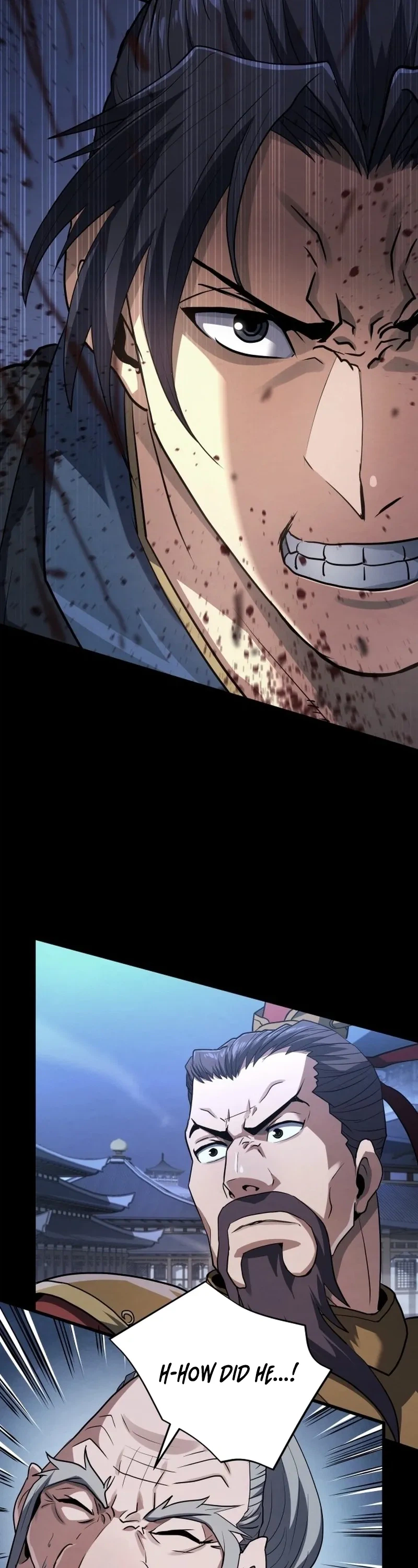 The Mighty Delinquent of the Dan Clan Chapter 1 - Page 22