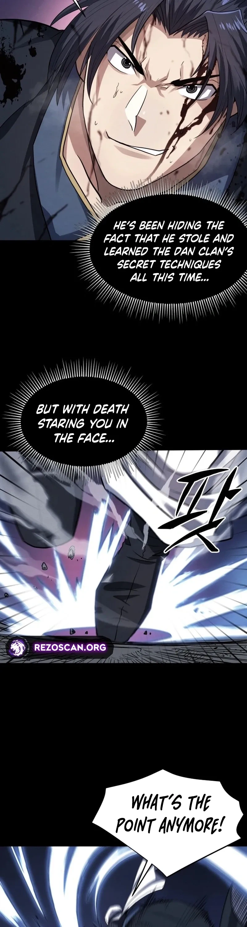 The Mighty Delinquent of the Dan Clan Chapter 1 - Page 24