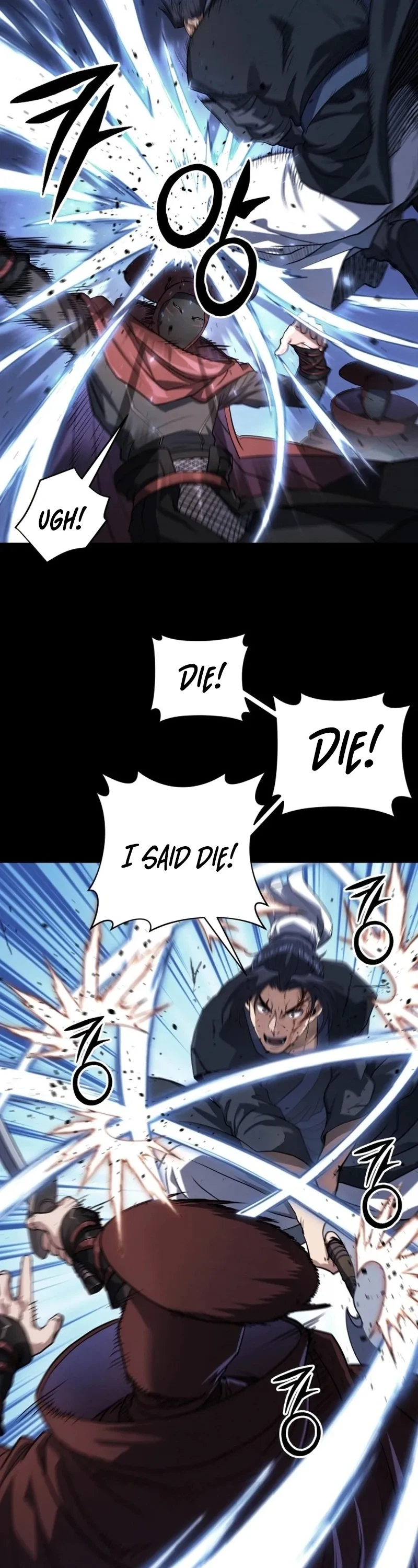 The Mighty Delinquent of the Dan Clan Chapter 1 - Page 25