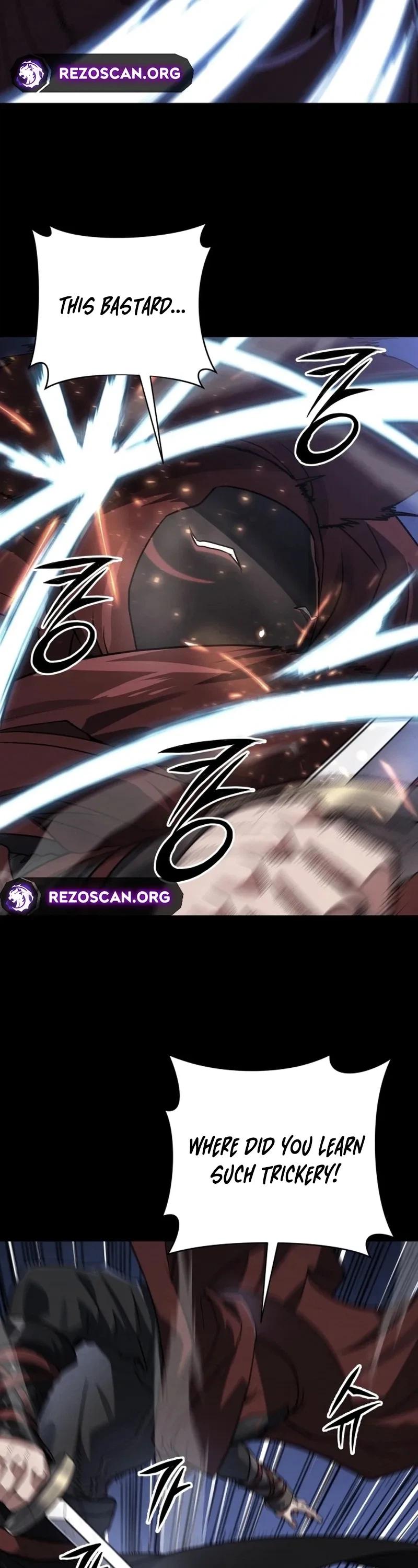 The Mighty Delinquent of the Dan Clan Chapter 1 - Page 26