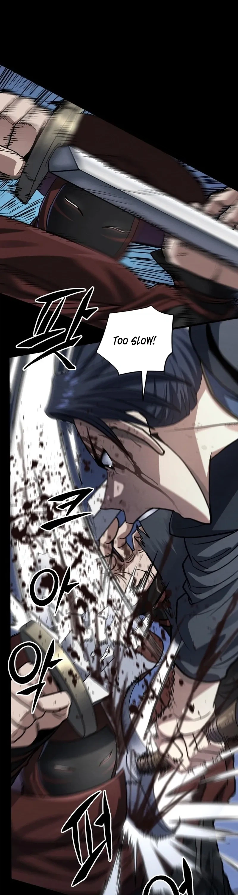 The Mighty Delinquent of the Dan Clan Chapter 1 - Page 28