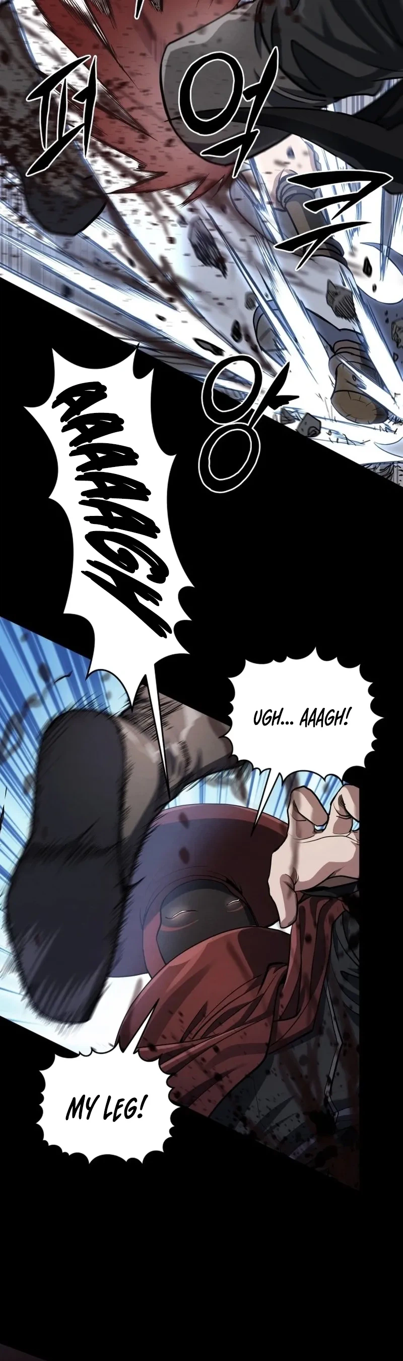 The Mighty Delinquent of the Dan Clan Chapter 1 - Page 34