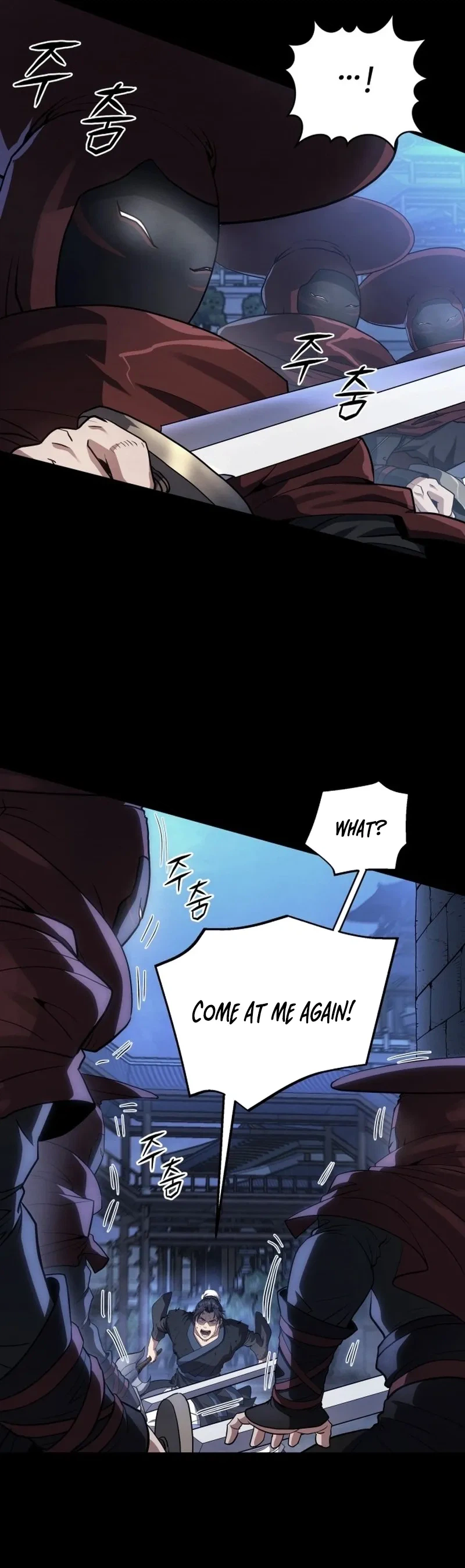 The Mighty Delinquent of the Dan Clan Chapter 1 - Page 35