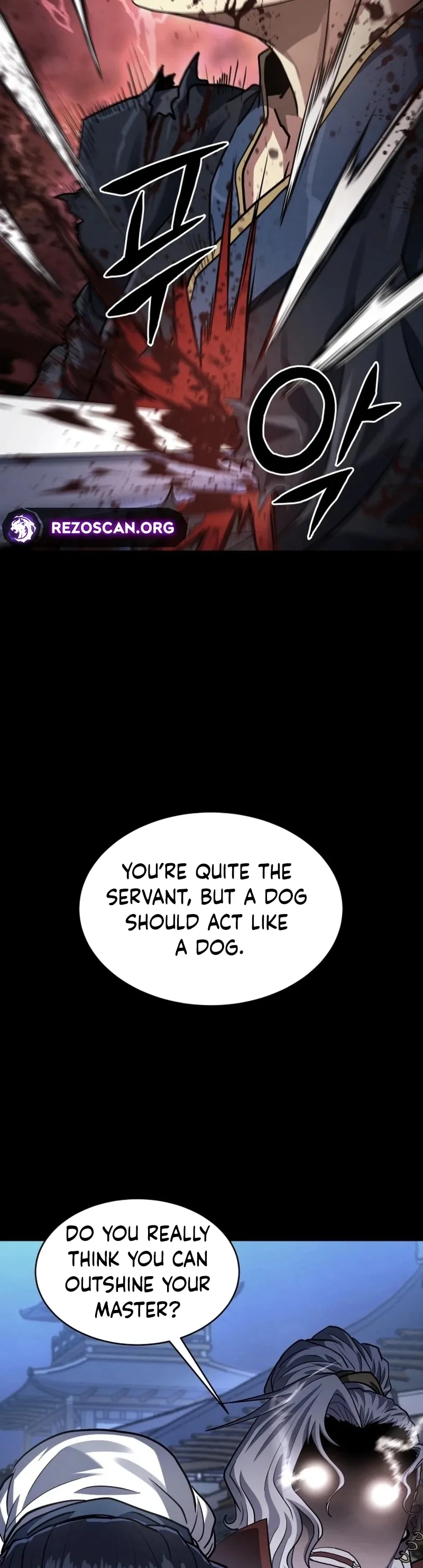 The Mighty Delinquent of the Dan Clan Chapter 1 - Page 37