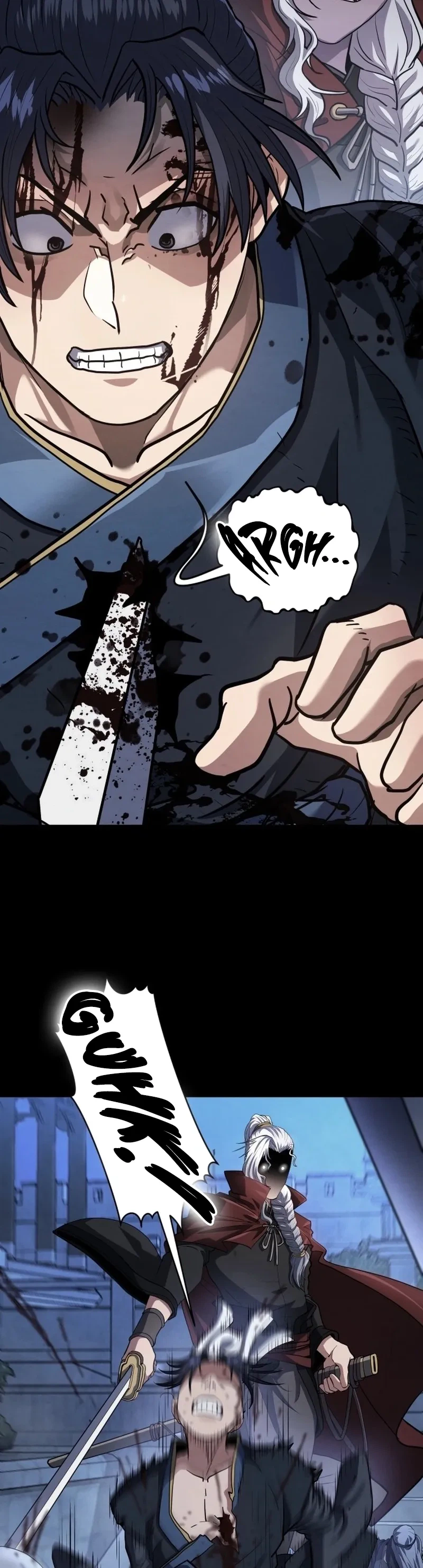 The Mighty Delinquent of the Dan Clan Chapter 1 - Page 38