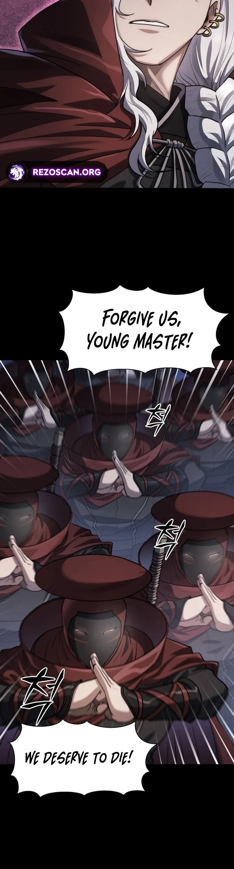 The Mighty Delinquent of the Dan Clan Chapter 1 - Page 40