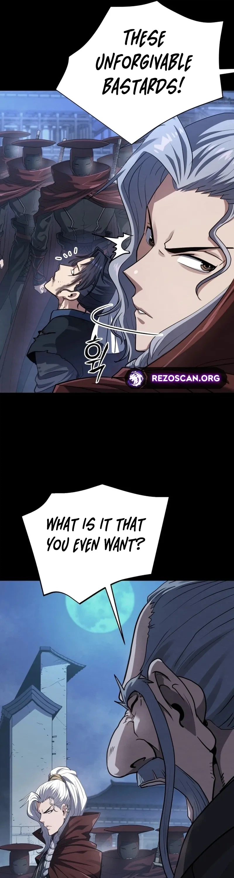 The Mighty Delinquent of the Dan Clan Chapter 1 - Page 41