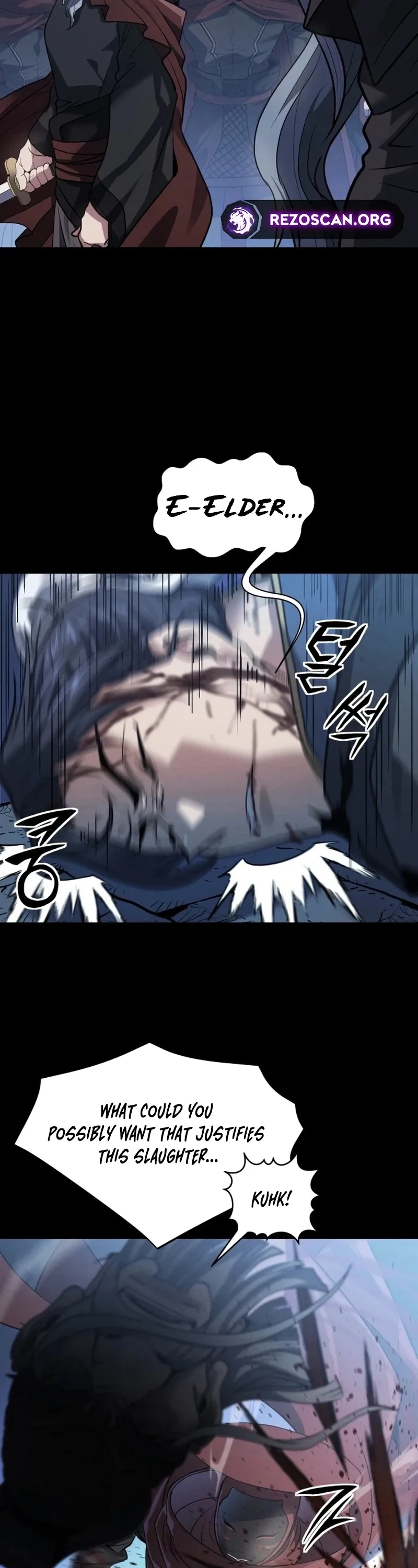 The Mighty Delinquent of the Dan Clan Chapter 1 - Page 42