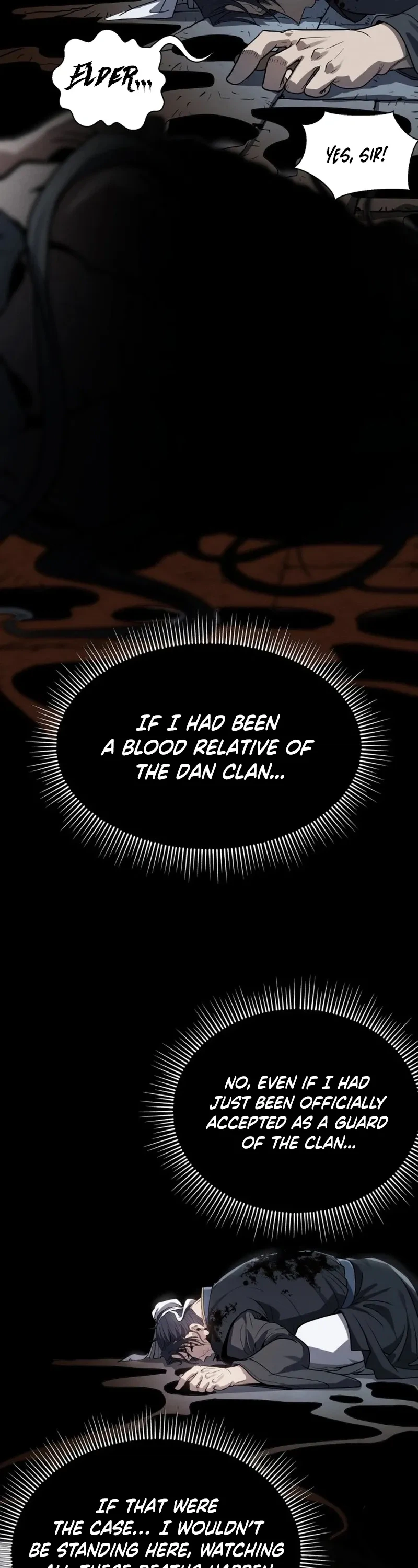 The Mighty Delinquent of the Dan Clan Chapter 1 - Page 44