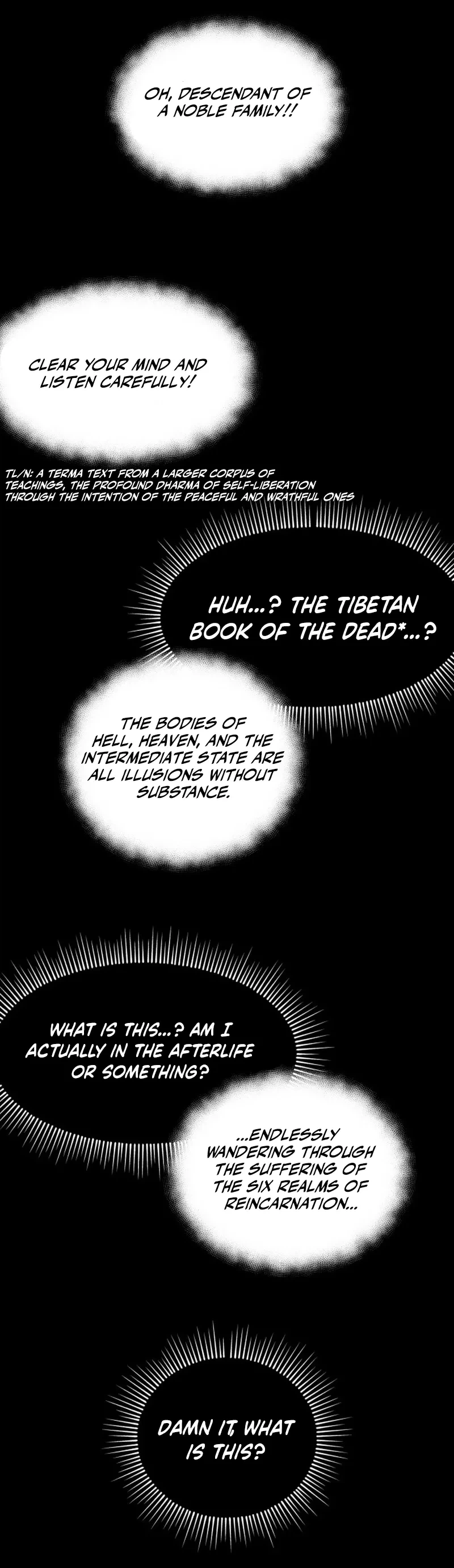 The Mighty Delinquent of the Dan Clan Chapter 1 - Page 46