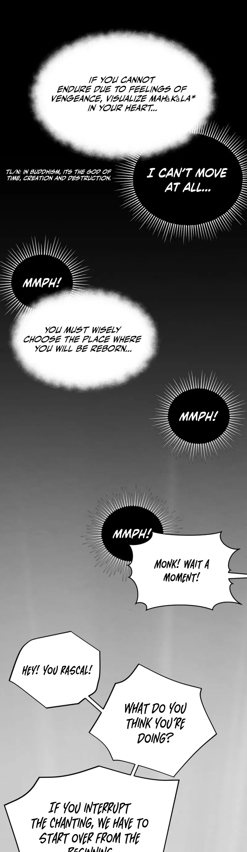The Mighty Delinquent of the Dan Clan Chapter 1 - Page 47
