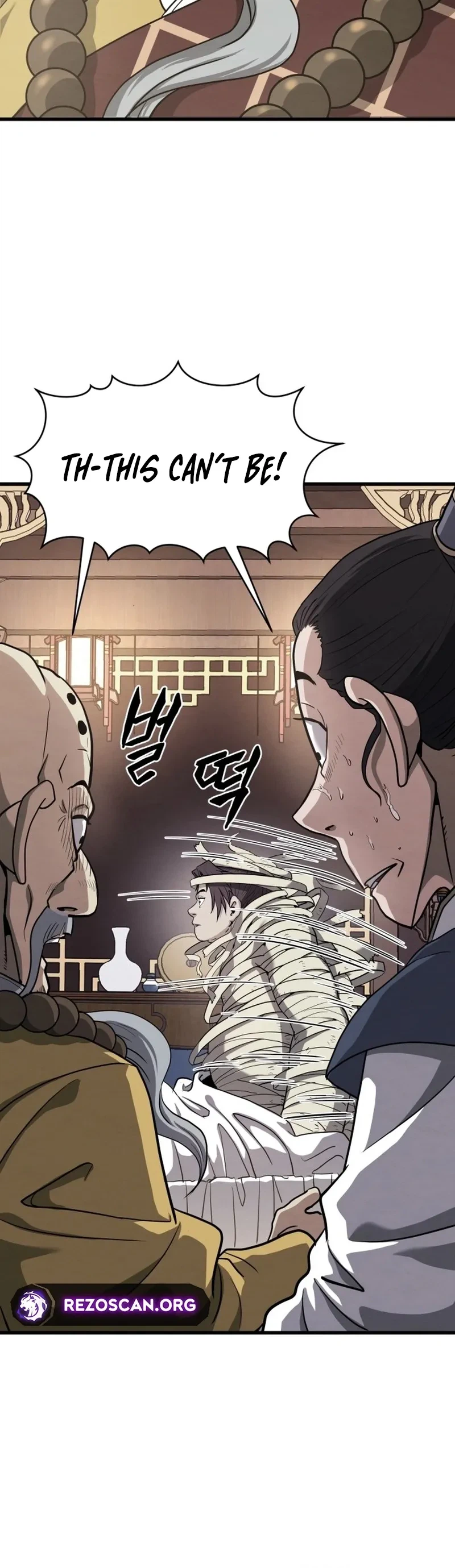 The Mighty Delinquent of the Dan Clan Chapter 1 - Page 50