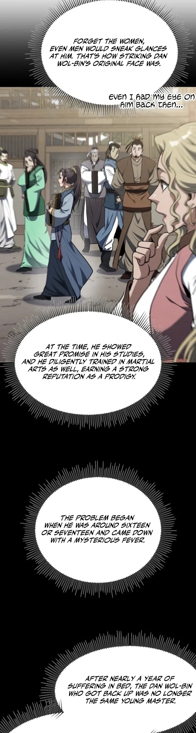 The Mighty Delinquent of the Dan Clan Chapter 1 - Page 63