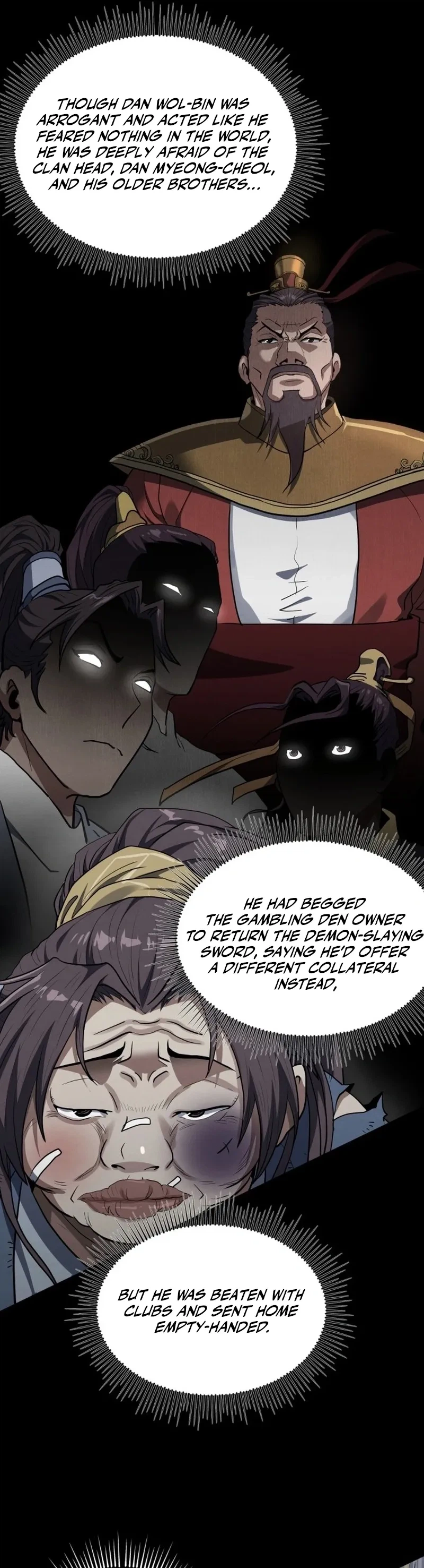 The Mighty Delinquent of the Dan Clan Chapter 1 - Page 66