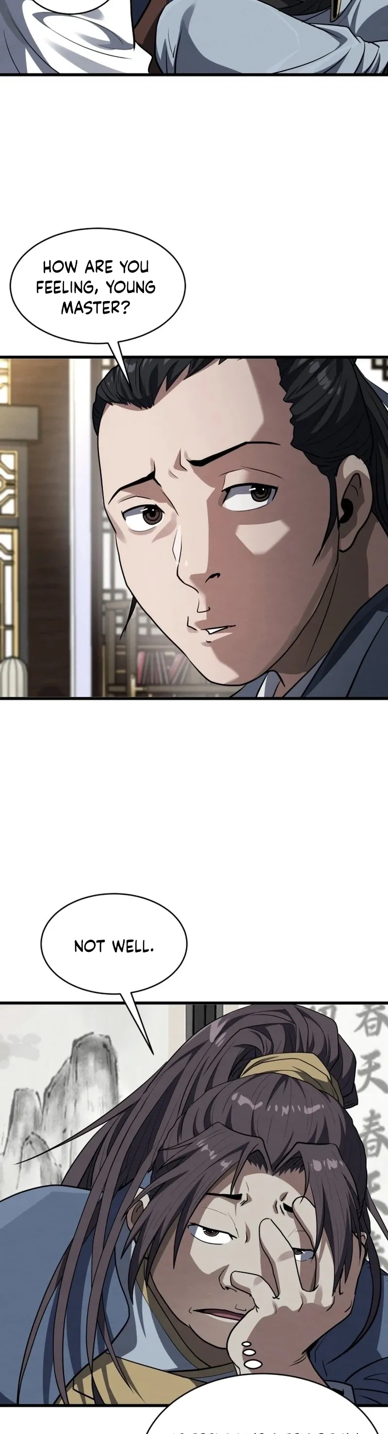 The Mighty Delinquent of the Dan Clan Chapter 1 - Page 68