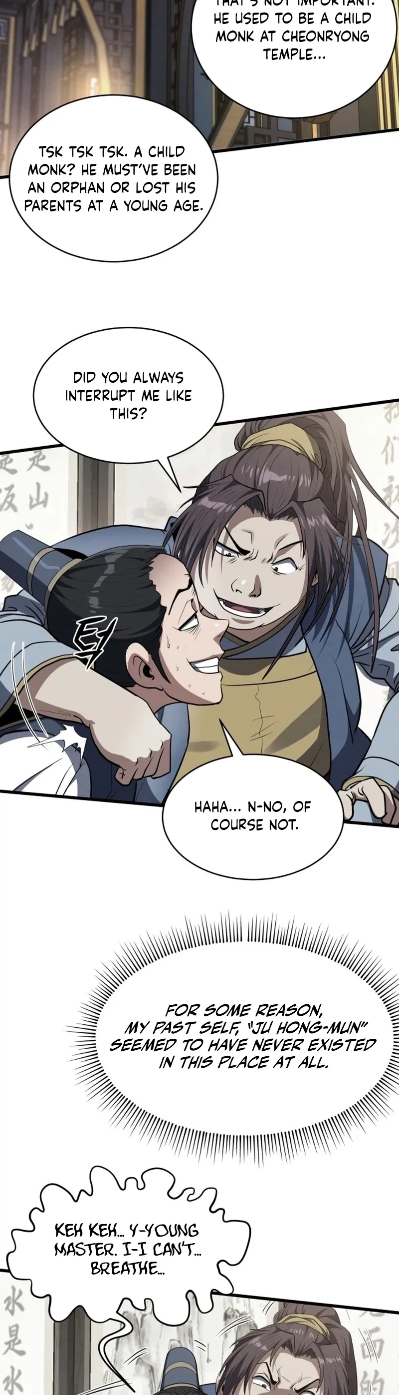 The Mighty Delinquent of the Dan Clan Chapter 1 - Page 72