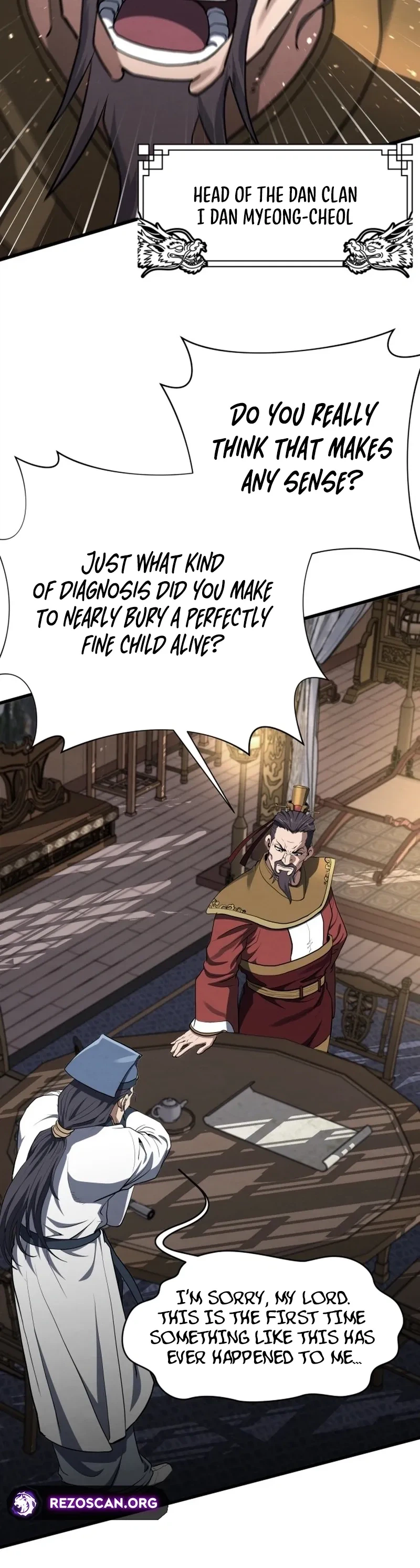 The Mighty Delinquent of the Dan Clan Chapter 1 - Page 77