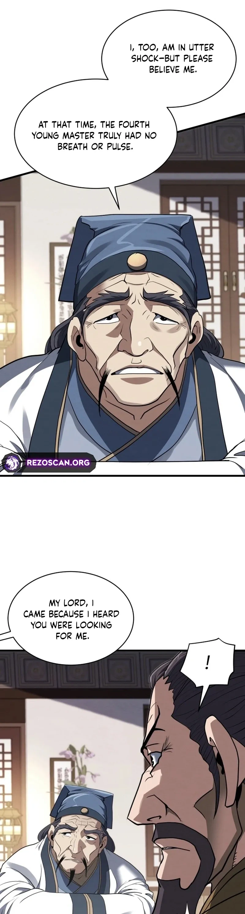 The Mighty Delinquent of the Dan Clan Chapter 1 - Page 78