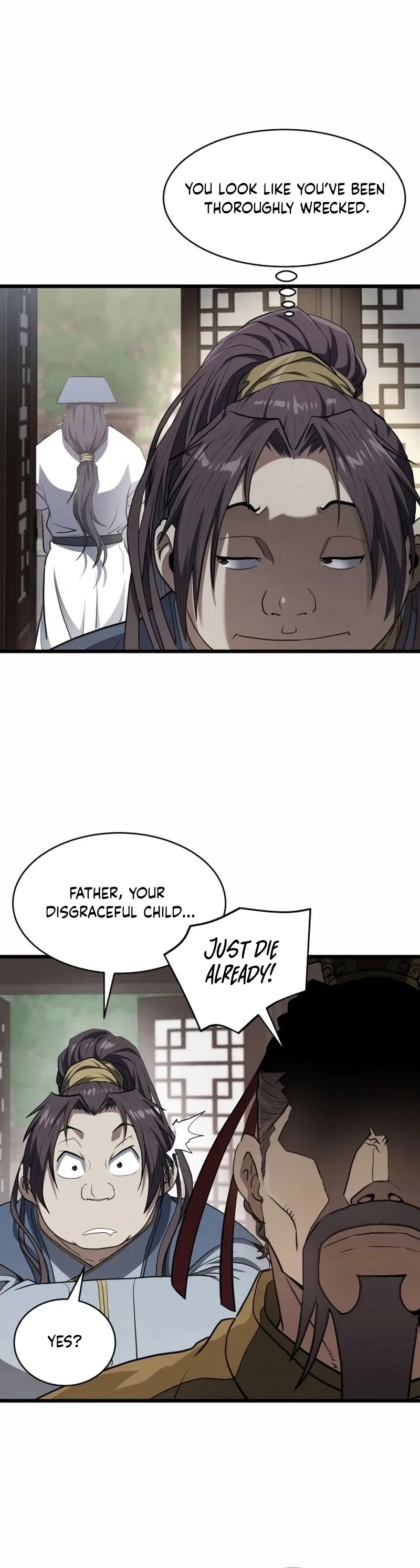 The Mighty Delinquent of the Dan Clan Chapter 1 - Page 80