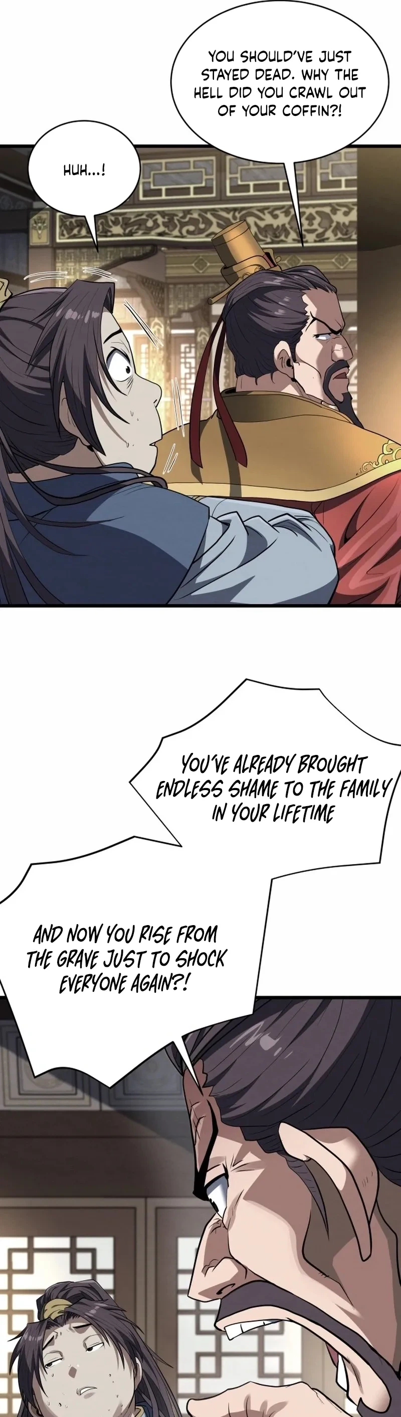 The Mighty Delinquent of the Dan Clan Chapter 1 - Page 81
