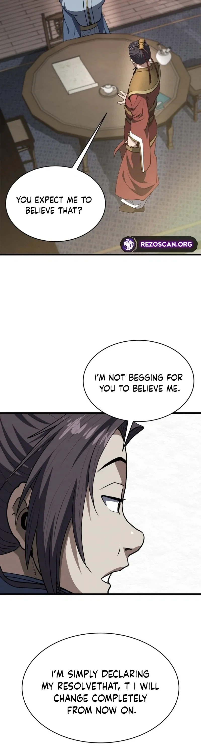 The Mighty Delinquent of the Dan Clan Chapter 1 - Page 88