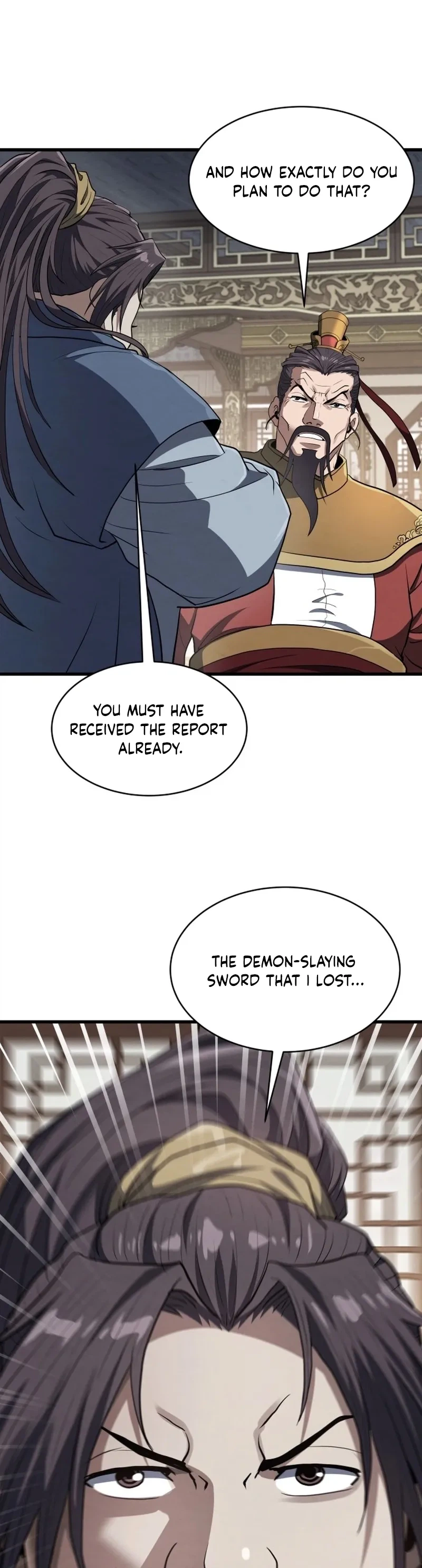 The Mighty Delinquent of the Dan Clan Chapter 1 - Page 89