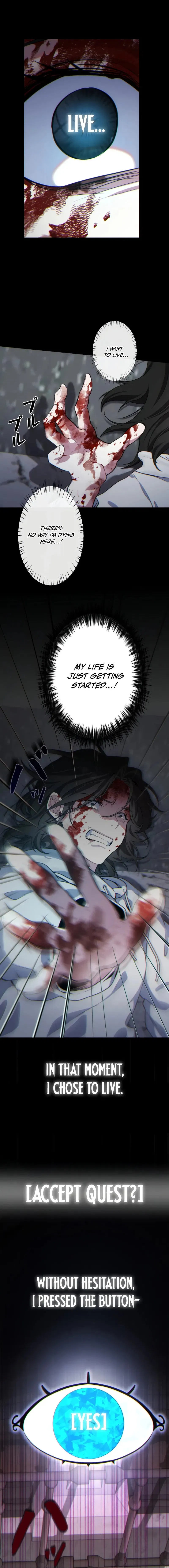 The Mighty Teacher Is a Roleplayer Chapter 1 - Page 2