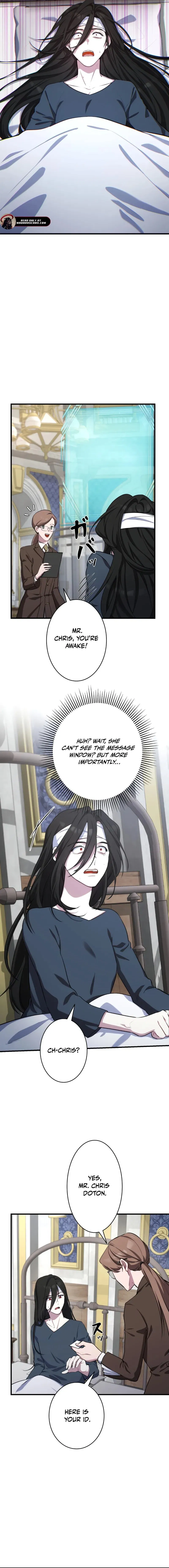The Mighty Teacher Is a Roleplayer Chapter 1 - Page 3
