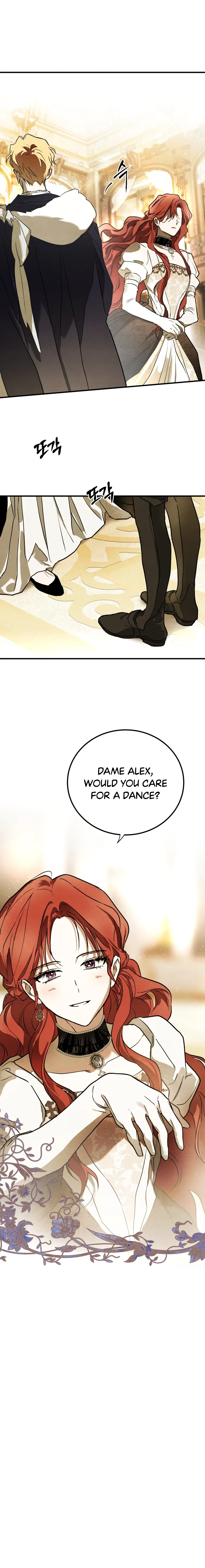The Monporte Royal Family's Scandal Chapter 1 - Page 11