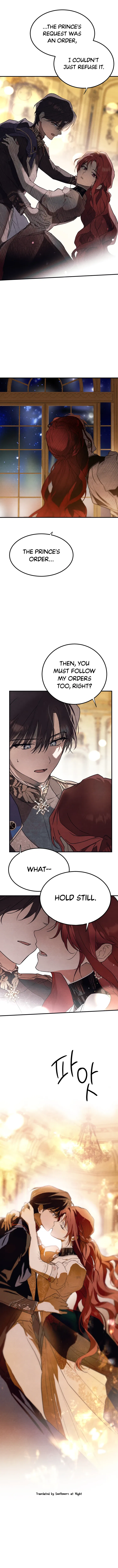 The Monporte Royal Family's Scandal Chapter 1 - Page 14