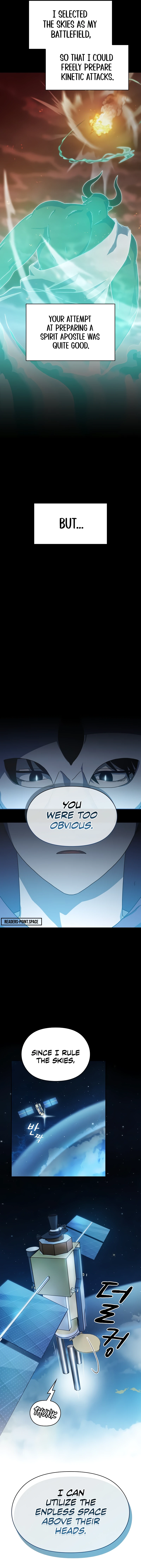 The Nebula's Civilization Chapter 1 - Page 9