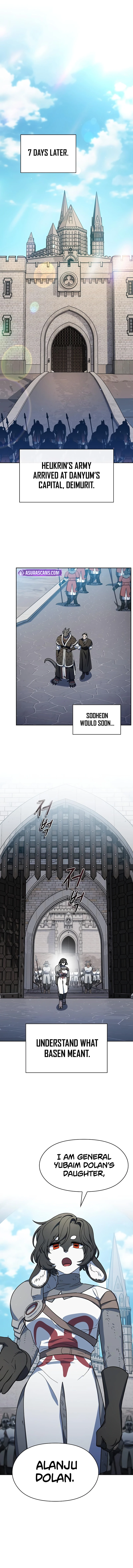 The Nebula's Civilization Chapter 103 - Page 6