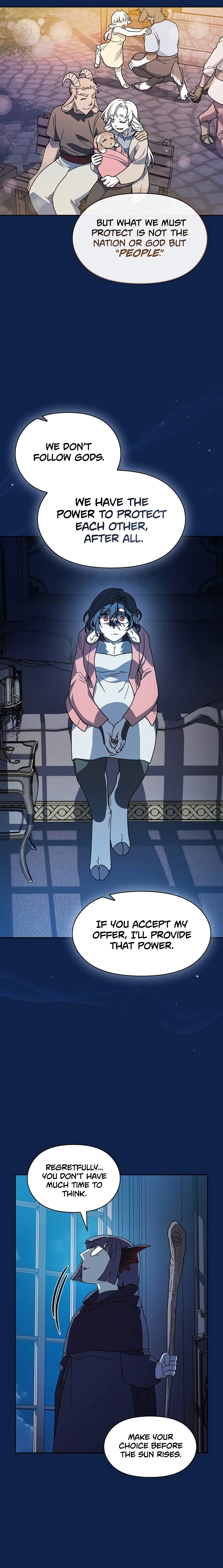The Nebula's Civilization Chapter 105 - Page 4