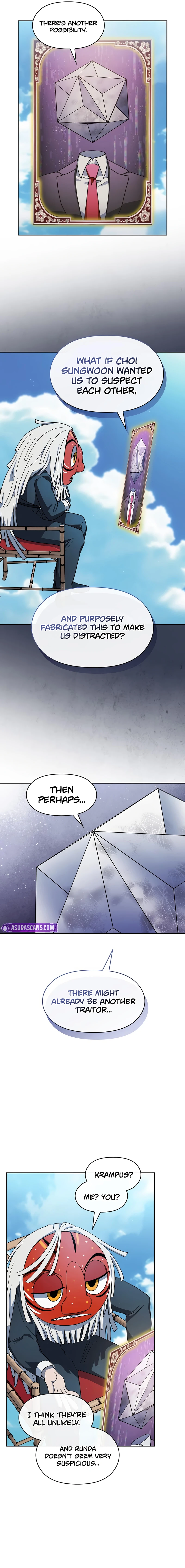 The Nebula's Civilization Chapter 106 - Page 11