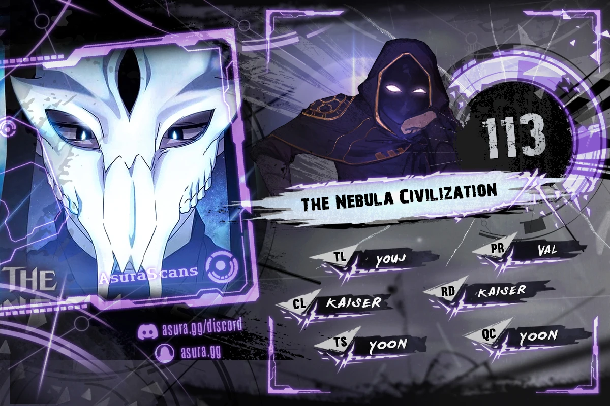 The Nebula's Civilization Chapter 113 - Page 1