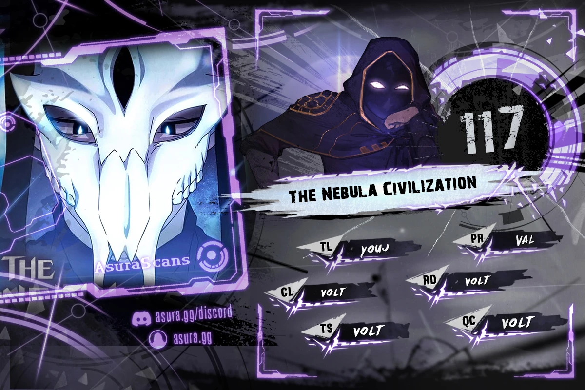 The Nebula's Civilization Chapter 117 - Page 1